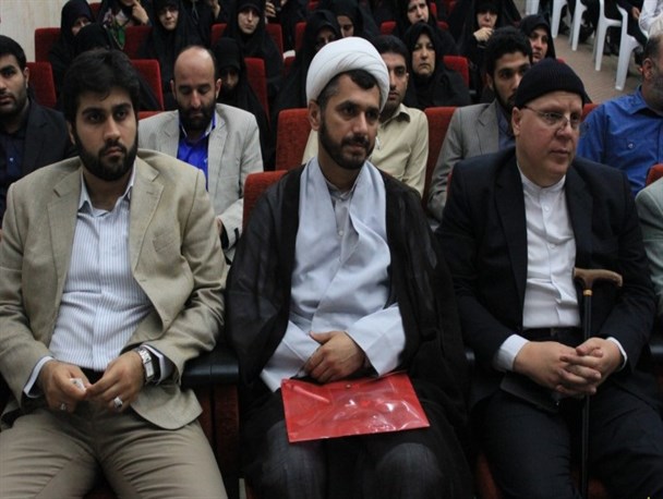 همایش بزرگ مداحان بسیجی استان گیلان برگزار شد/ گزارش تصویری