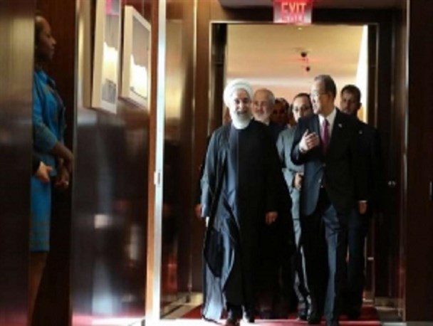 تداوم طرح اتهام علیه ایران پس از اجرای سیاست خارجی دولت روحانی/ از گزارش بان کی مون تا ادعاهای عجیب هودفر