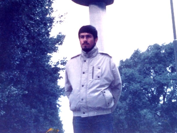 شهید کازرونی که در نبرد با «شیطان بزرگ» آسمانی شد