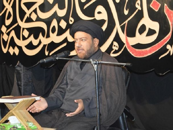 همایش شیرخوارگان حسینی لرزه بر اندام استکبار انداخته است