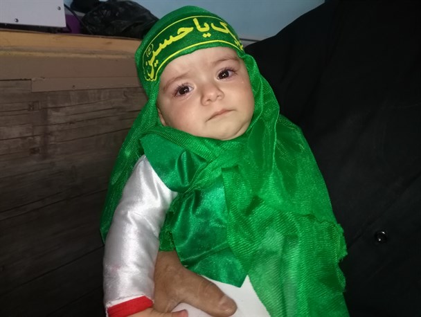 همایش شیرخوارگان حسینی شهرستان اسلام آبادغرب به روایت تصویر