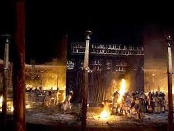 کشتن حسین بن علی(ع)، هتک حرمت و کشتار اهل مدینه و تخریب کعبه