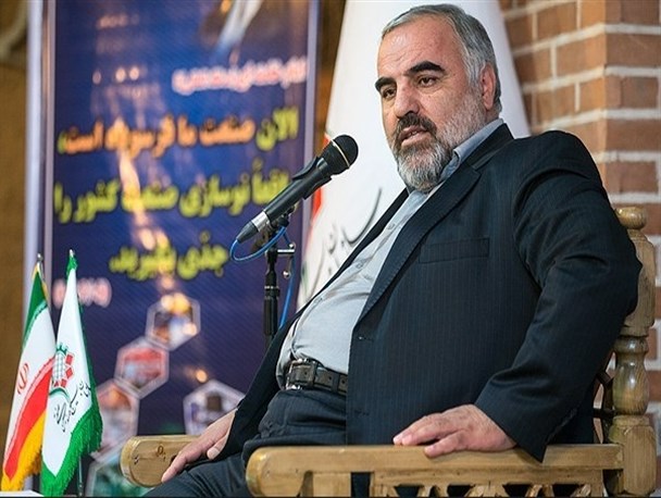 ظرفیت‌های منحصر به فرد آستان قدس رضوی کمک خوبی برای صنعت است