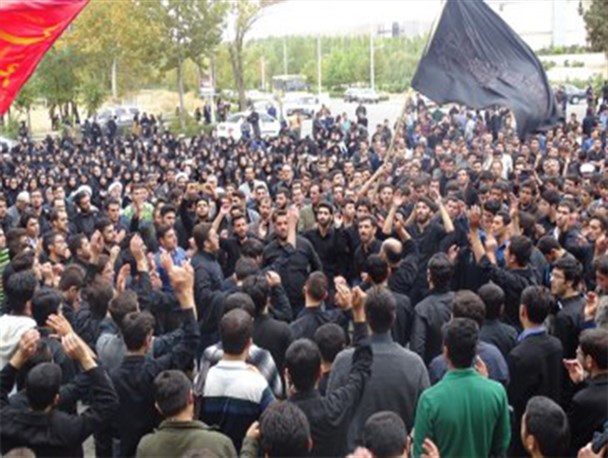 تجمع بزرگ دانشگاهیان عاشورایی در دانشگاه ارومیه برگزار می شود