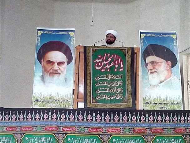 شهید همدانی نقش تعیین کننده ای در جهت تقویت روحیه جبهه مقاومت داشته است