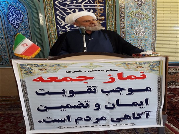 پیام عاشورا « امر به معروف و نهی از منکر » است