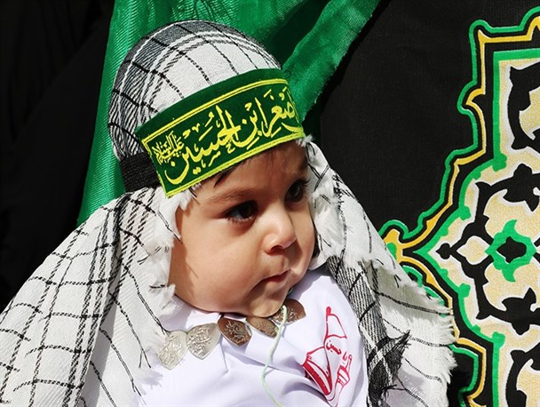اعلام آمادگی سربازان کوچک امام زمان(عج) در اراک