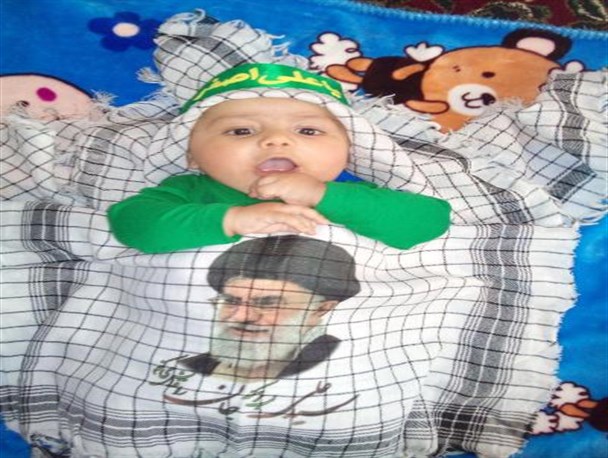 برگزاری همایش شیرخوارگان حسینی در چهاربرج+ تصاویر