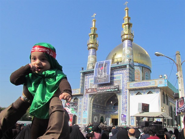 همایش بزرگ «شیرخوارگان حسینی» در سیاهکل برگزار شد+گزارش تصویری