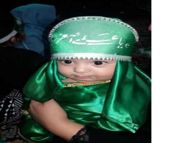 همایش شیرخوارگان حسینی در شوشتر