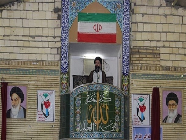 اعزام بیش از ۱۷۰ مبلغ در سطح شهرستان شوش/شهدای مدافع حرم را عامل امنیت کشور هستند