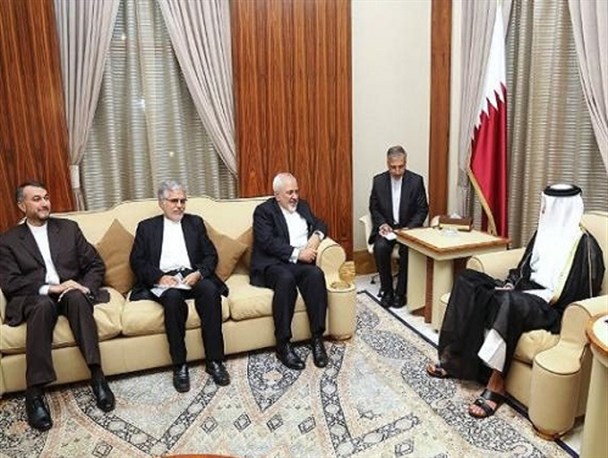 مسئولان کشورمان همکاری های مهم اقتصادی را با قطر افزایش دهند