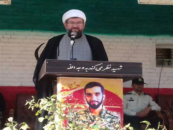 خدمت در نیروی انتظامی عبادت است