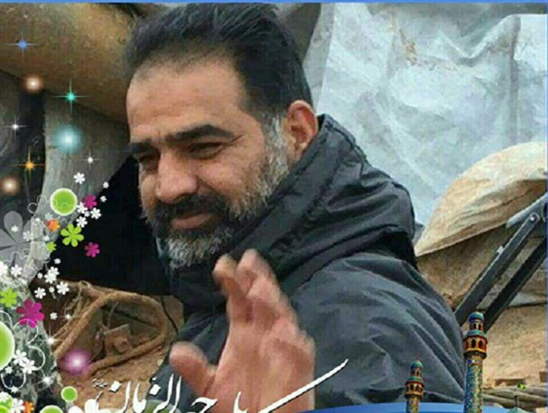 شهرستان کارون یک شهید مدافع حرم دیگر تقدیم کرد/ «علی خوش‌لسان» در عراق به شهادت رسید