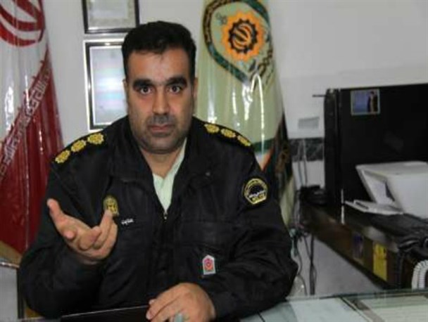رشد ۱۵ درصدی کشفیات مواد مخدر در قصرشیرین