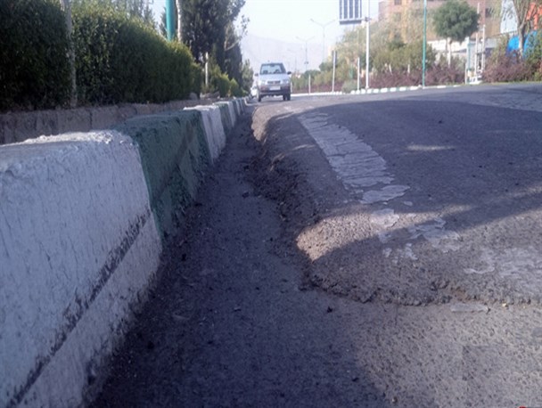کلانشهر جنوب شرق در تصرف سرعت گیرهای غیراستاندارد/ موانعی که به جای کاهش تصادف، حادثه‌ سازند