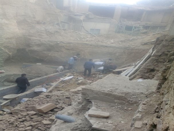 حادثه داروخانه شبانه روزی تویسرکان منجر به فوت یک کارگر شد