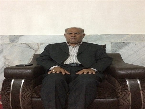 خدمت در نیروی انتظامی جمهوری اسلامی ایران عبادت است