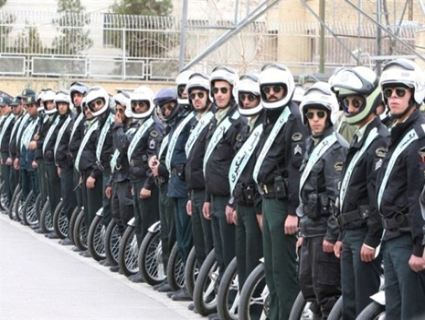 انقلاب اسلامی بزرگترین تحول نیروهای انتظامی را ایجاد کرد