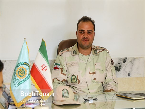 چنانچه باردیگر متولد شوم، بازهم مرزبان خواهم شد