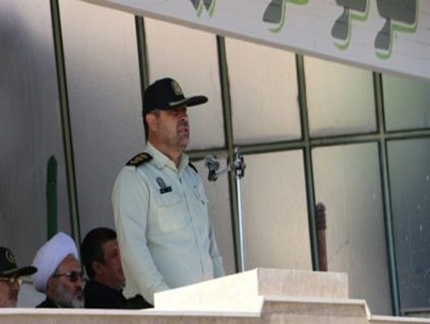 امنیت پایدار بدون مشارکت مردم امکان پذیر نیست/ پلیس، یار مهربان و حافظ امنیت مردم است