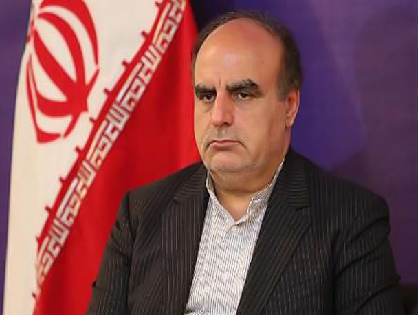 کاریکاتور/ استاندار لرستانی گلستان!