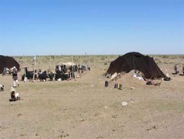 وجود 5 هزار عشایر در سیستان/ تأمین آب مهم ترین دغدغه عشایر در فصل تابستان است