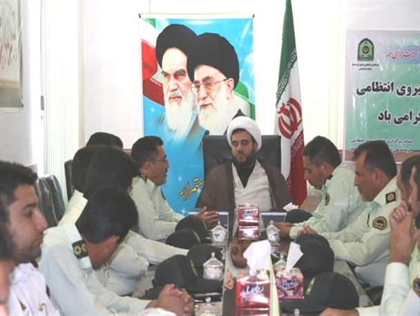 امنیت و آسایش جامعه حاصل تلاش و مجاهدت نیروهای مسلح است