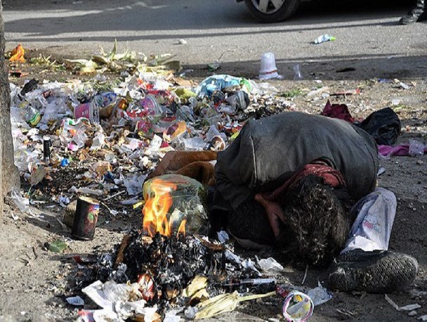 جمع آوری زباله گردها و معتادین سطح شهر نیازمند بودجه دولتی است