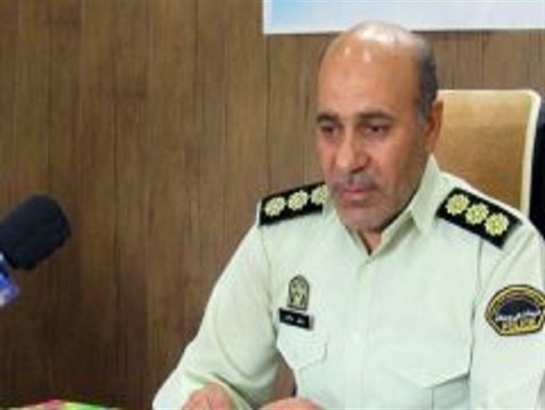 وقوع ۸۰ درصد جرائم بر اثر بی احتیاطی فرد آسیب دیده است/ شاهین شهر در رتبه یازدهم وقوع جرائم در استان اصفهان