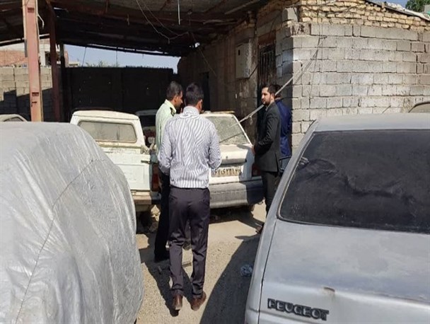 پارکینگ های سطح شهر رودبار جنوب ساماندهی می شوند