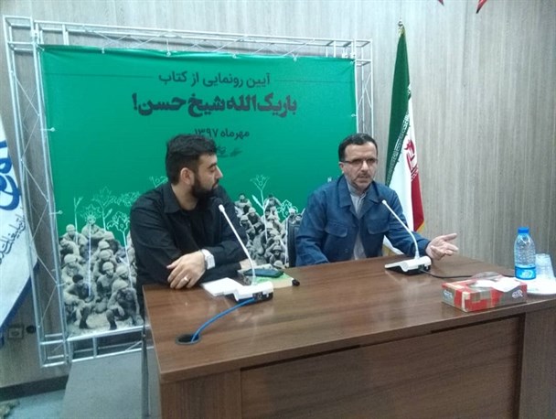 اگر خاطرات جنگ را ثبت نکنیم، به نسل‌های بعد از خودمان ظلم کرده‌ایم