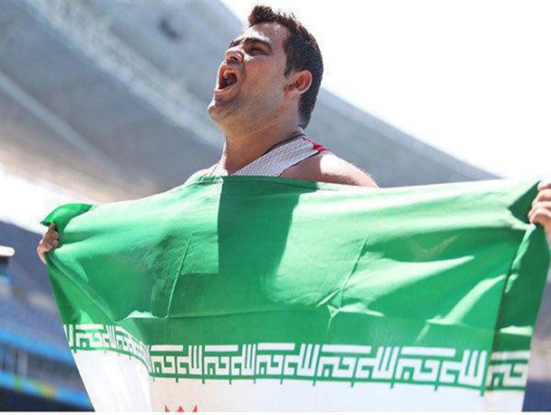 در جاکارتا مدال بگیرم، آن را به شهید ترور تقدیم می‌کنم