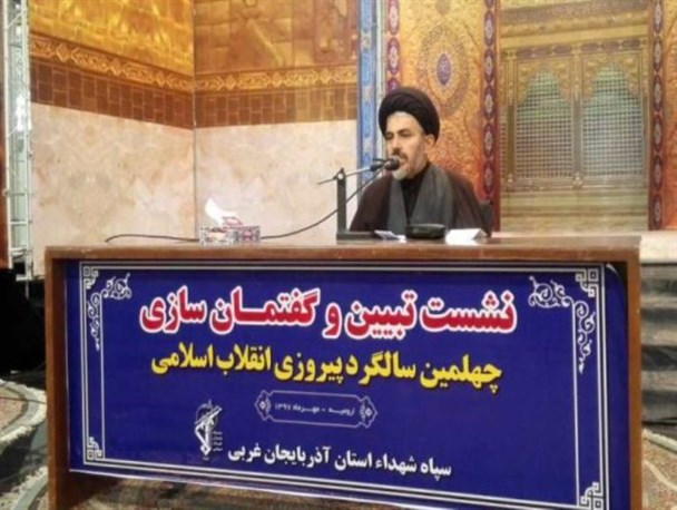 در چهلمین سالگرد پیروزی انقلاب دستاوردهای پیروزی را به مردم یادآوری کنیم