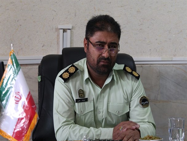افزایش ۲۰ درصدی کشفیات مواد مخدر در خلیل آباد