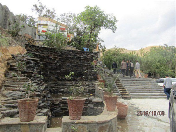 اختصاص ۱ میلیارد تومان اعتبار برای تکمیل عملیات سنگ‌فرش روستای ملحمدره