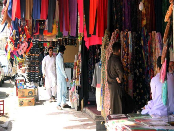قلب اقتصادی زاهدان کوک میزند