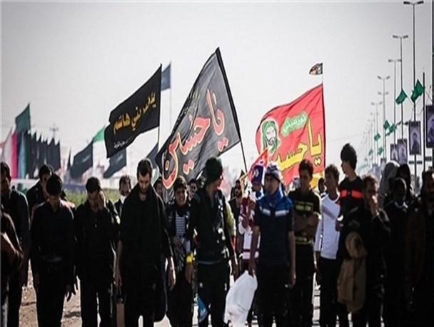 اعزام بزرگترین کاروان دانشجویی پیاده‌روی اربعین استان از دانشگاه کاشان