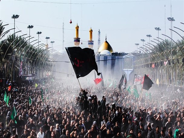مشکل امنیتی برای حضور زائران ایرانی در عراق وجود ندارد