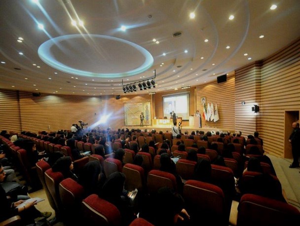 گردهمایی بین‌المللی انجمن ترویج زبان و ادبیات فارسی آغاز شد