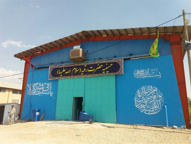 زائرسراهای سپاه ظرفیت پذیرایی از ۵۰۰۰ زائر اربعین را دارد