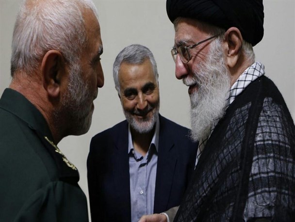 سردار شهید همدانی، حبیب حرم و عمار انقلاب/ حاج حسین همدانی پیشرو بسیجیان و سپاهیان در فتنه سال ۸۸ بود