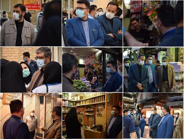 پروتکل‌های بهداشتی در اتوبوس‌ها، قصابی‌ها و نانوایی‌های اراک رعایت نمی‌شود/ باید فرهنگ‌سازی شود با کرونا زندگی کنیم