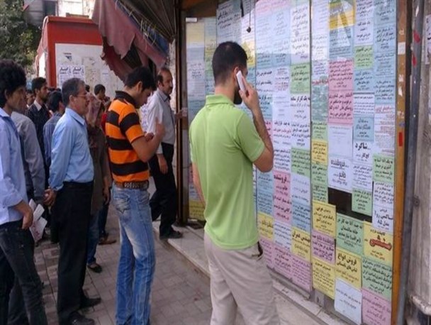 پارسال چند نفر دنبال کار بودند؟