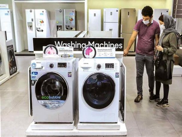 صنعت لوازم خانگی موتور محرک اقتصاد هر کشوری است/ مسدود سازی ورود لوازم خانگی کره ای به کشور خوب و به موقع بود