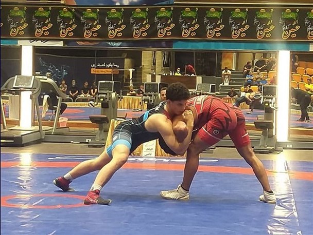 کشتی انتخابی زیر 23 سال| نتایج مسابقات مشخص شد/ عبادی، محمدصادق و فیروزپور، هاشمی و عبدی نفرات نخست شدند