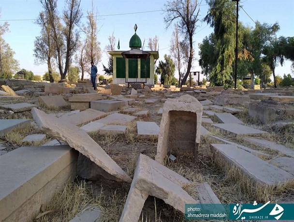 حال و روز این روزهای دارالسلام شیراز‎‎