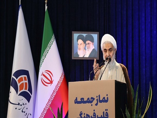 جذب و پرورش دانشجویان غیر ایرانی در دانشگاه بین‌المللی با جدیت دنبال شود