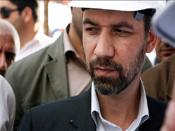 وزیر نیرو وارد عسلویه شد