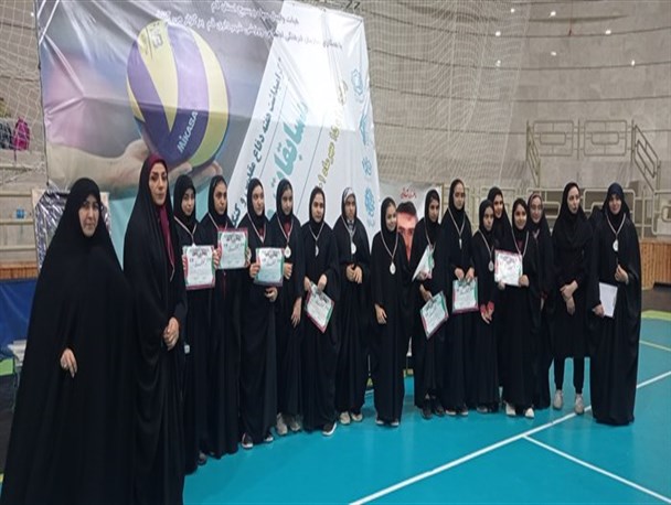 شرکت هزار ورزشکار خانم در مسابقات هفته دفاع مقدس قم+ تصاویر
